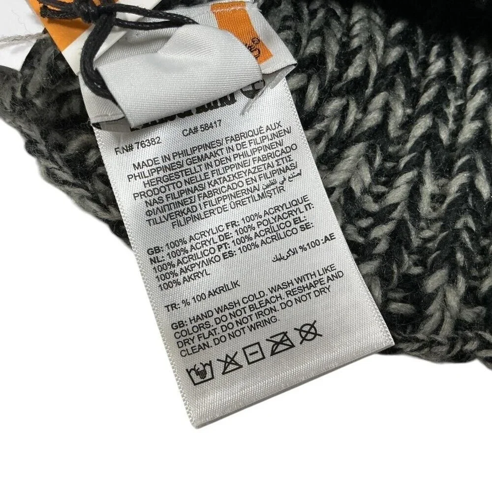 Timberland gaiter neck